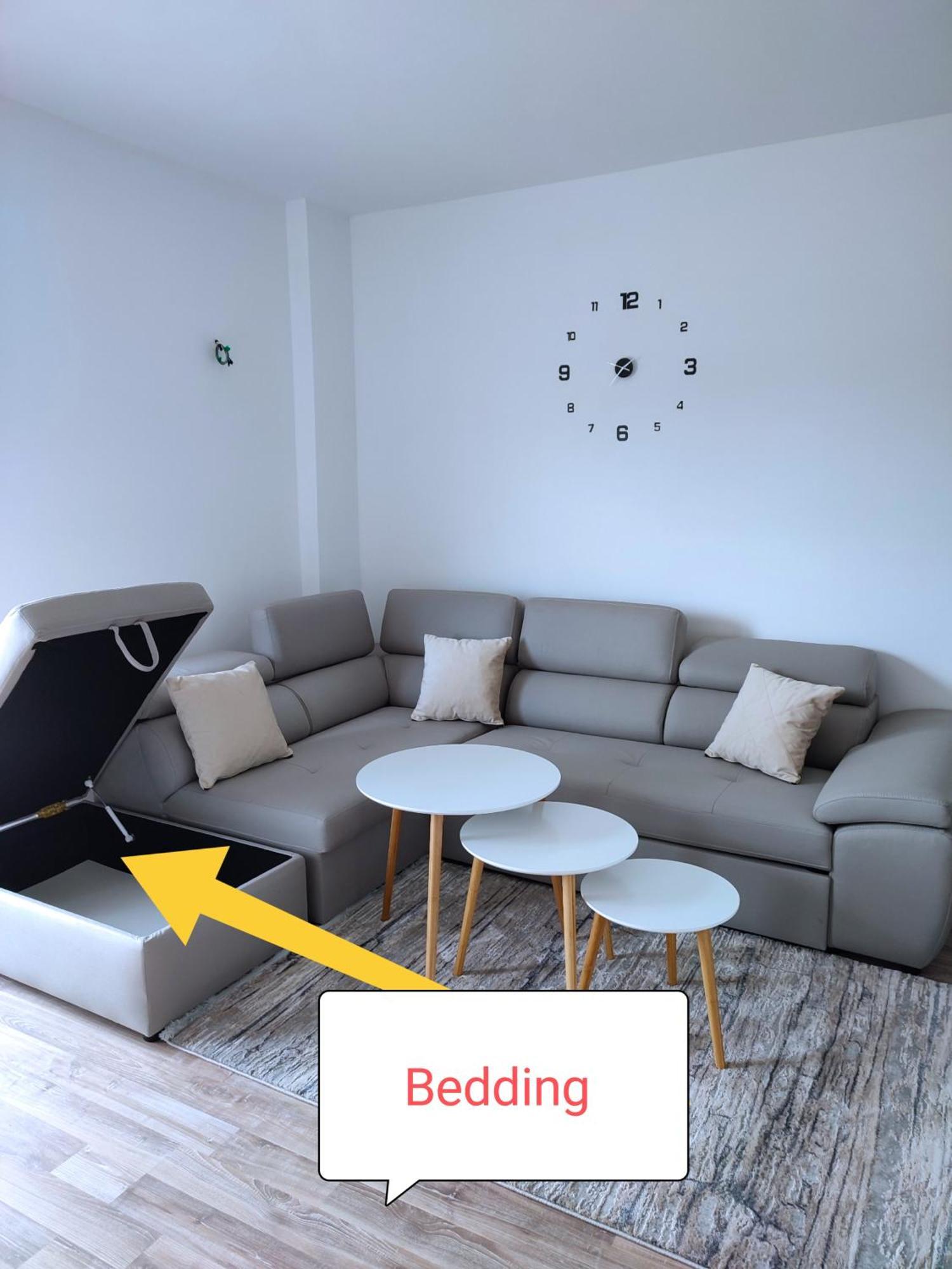 Sabi Apartment Golem Qerret 외부 사진