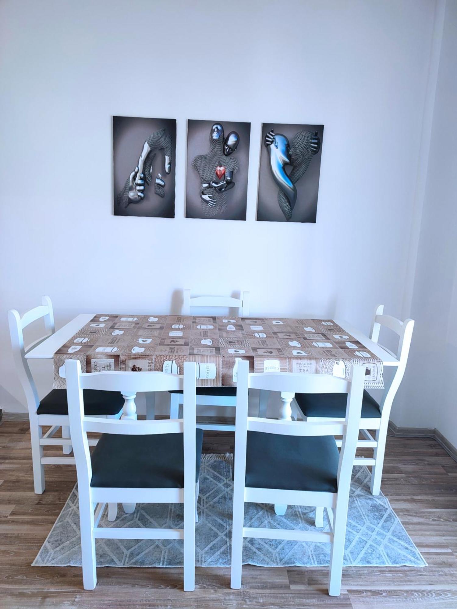 Sabi Apartment Golem Qerret 외부 사진